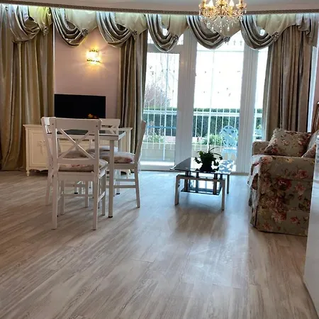 Sirius House Appartement