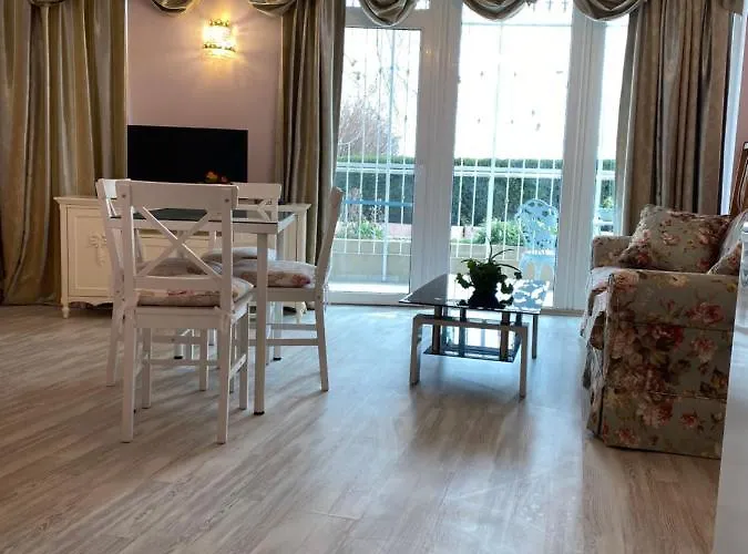 Sirius House Apartamento