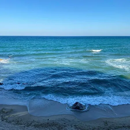 Sirius House Апартаменты Святые Константин и Елена