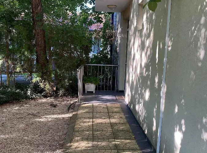 Sirius House Appartement *