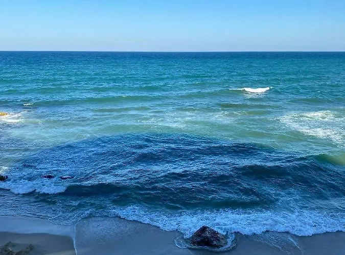 Sirius House Appartement St Constantin et Helena