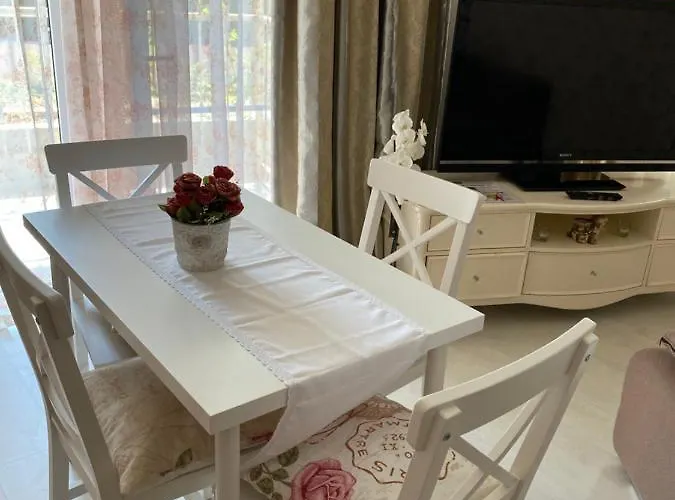 Sirius House Apartment *