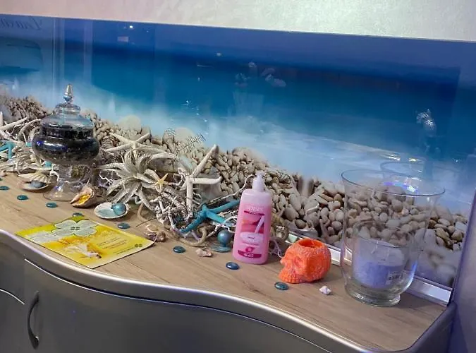 Daire Sirius House Aziz Konstantin ve Elena